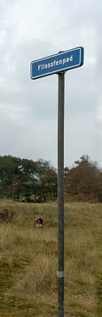 Filosofenpad op Ameland, Kunstmaand 2016, Maarten Fleuren & Co. Filosofenpad Ameland 2016