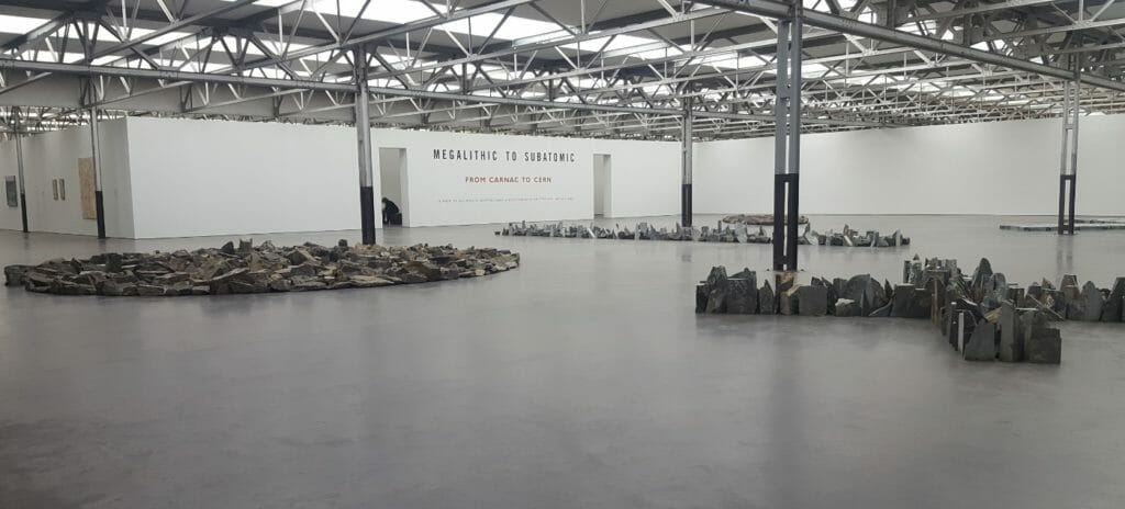 Richard Long, De Pont, Tilburg, 2019