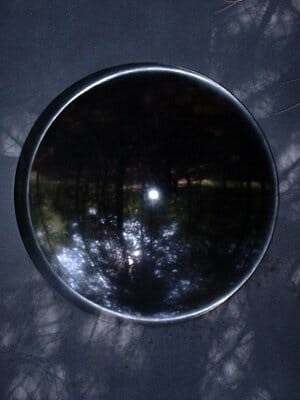 Anish Kapoor, Untitled (2003-2004) Lustwarande 2004