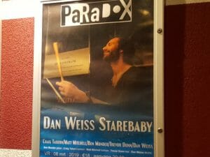 Dan Weiss in Paradox, Starebaby, affiche