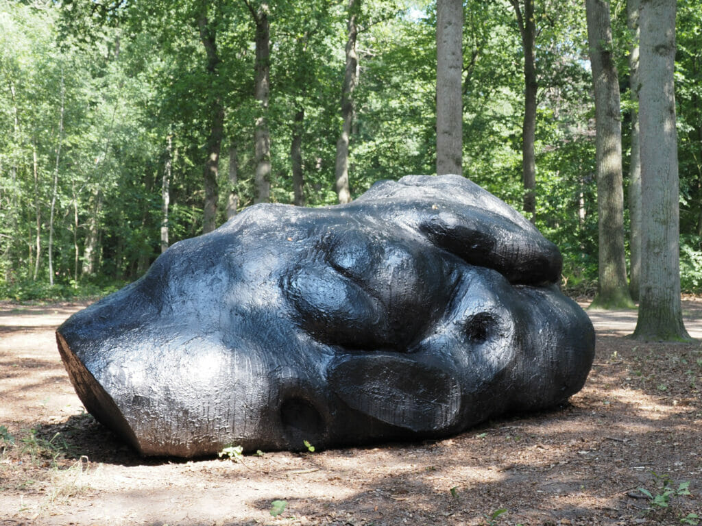 Gereon Krebber, GONÖ (2021) Lustwarande STATIONS, Tilburg