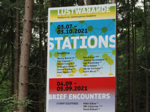 Lustwarande 2021 STATIONS, Tilburg
