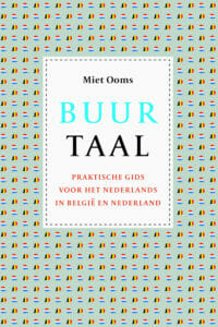 Miet Ooms, Buurtaal, 2020, ISBN 9789056156510 - week 38-2021