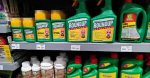 Roundup Bayer volop te koop, Schouten, bedankt hoor, 2021-03-09
