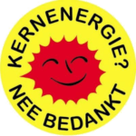 Kernenergie? Nee bedankt - logo, week 27-2022