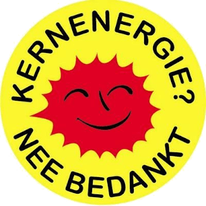 Kernenergie? Nee bedankt - logo, week 52-2021