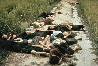 Bloedbad van Mỹ Lai, 1968, VS, oorlog, Vietnam, oorlogsmisdaad